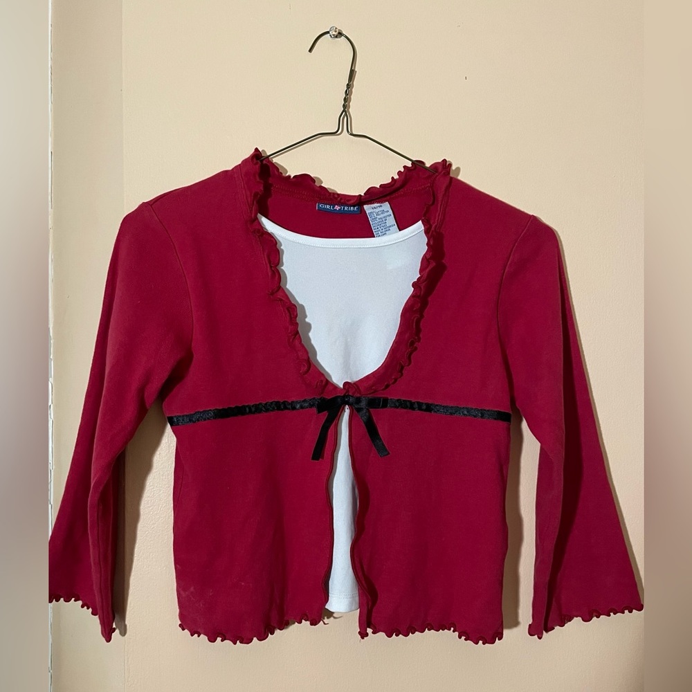 Girl Tribe Cotton Blouse